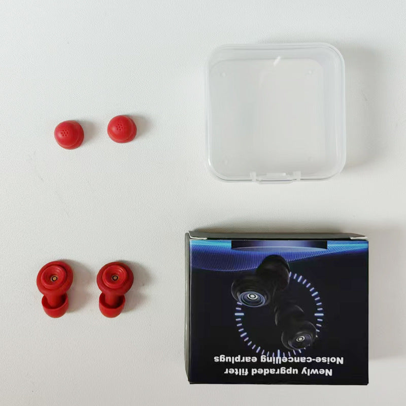 Filter Earplugs