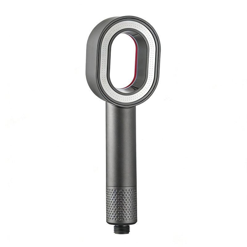 Filter Fragrance Handheld Shower Head with Water Purifier
