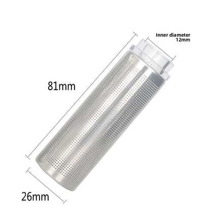 Filter Intake Cover