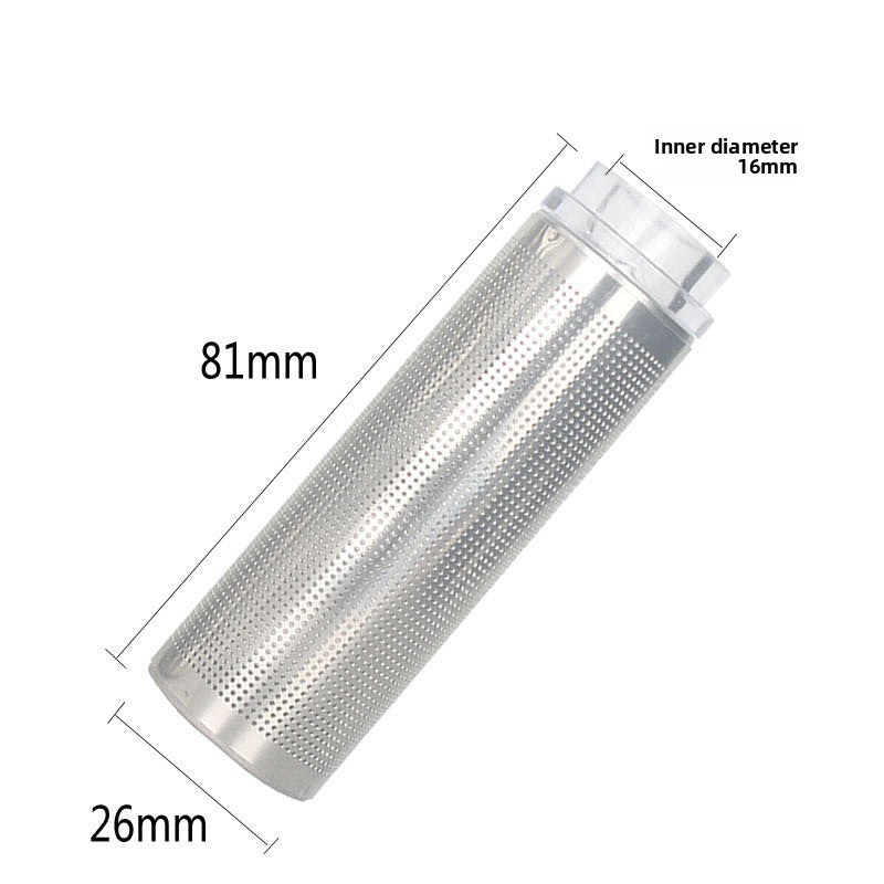 Filter Intake Cover