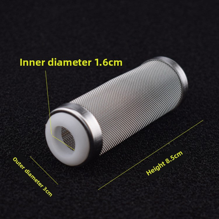 Filter Intake Cover