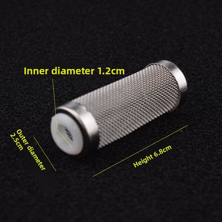 Filter Intake Cover