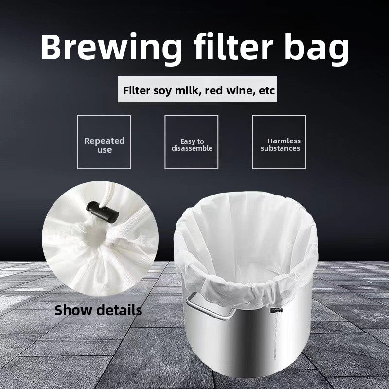 Filter Mesh Bag