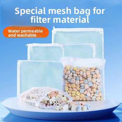 Filter Mesh Bags