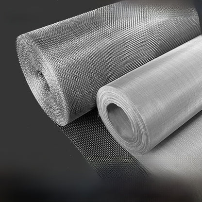 Filter mesh window screen