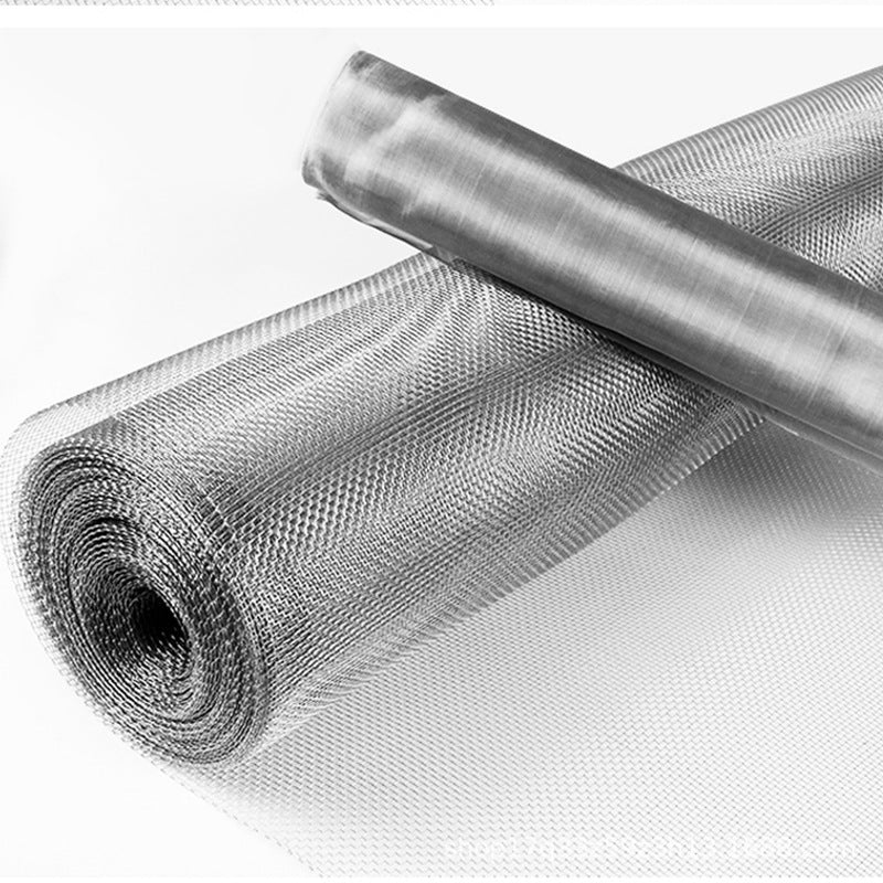 Filter mesh window screen