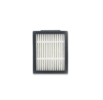 Filter screen roller brush with swivel wheels