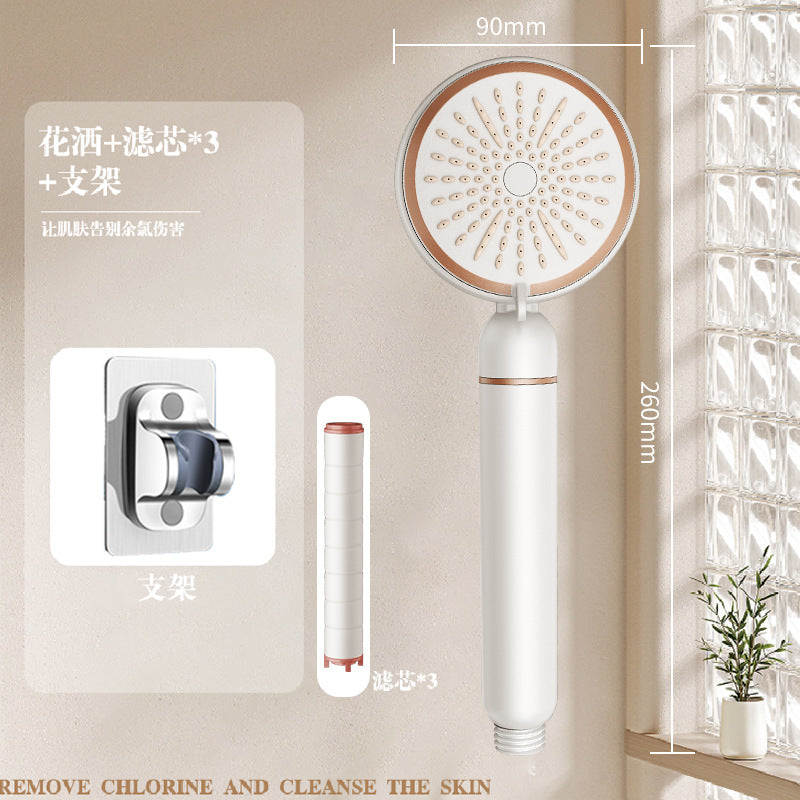 Filter Shower Head