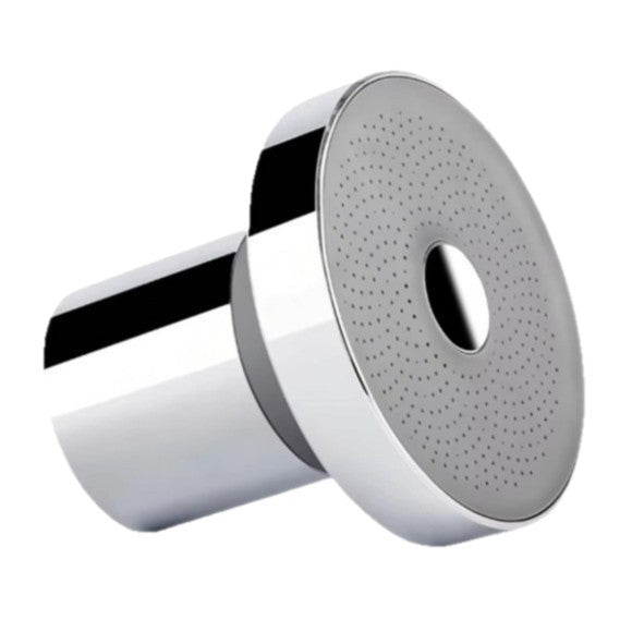 Filter Showerhead with Pressure Boost
