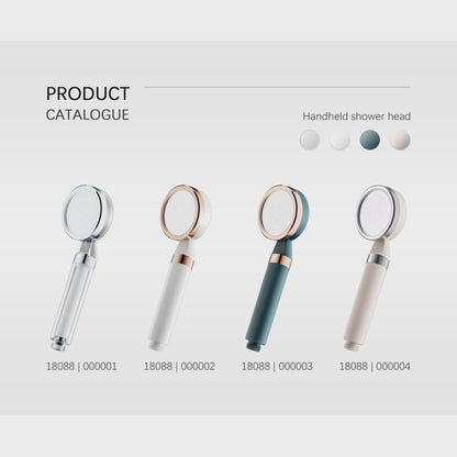 Filtering Shower Dechlorination Beauty Shower Head