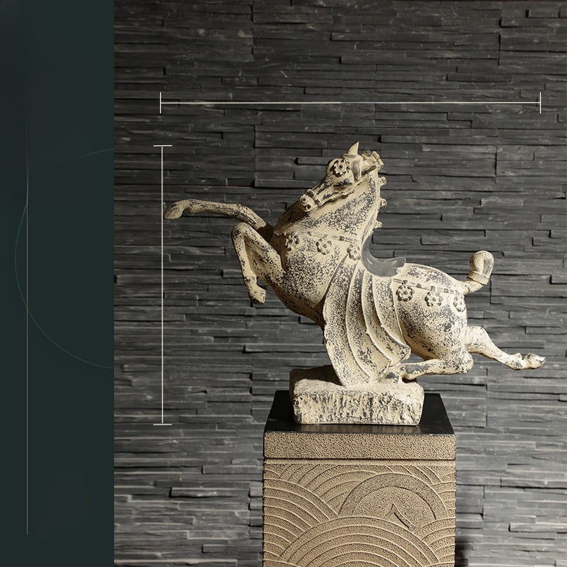 Financial display column base Chinese floor decoration