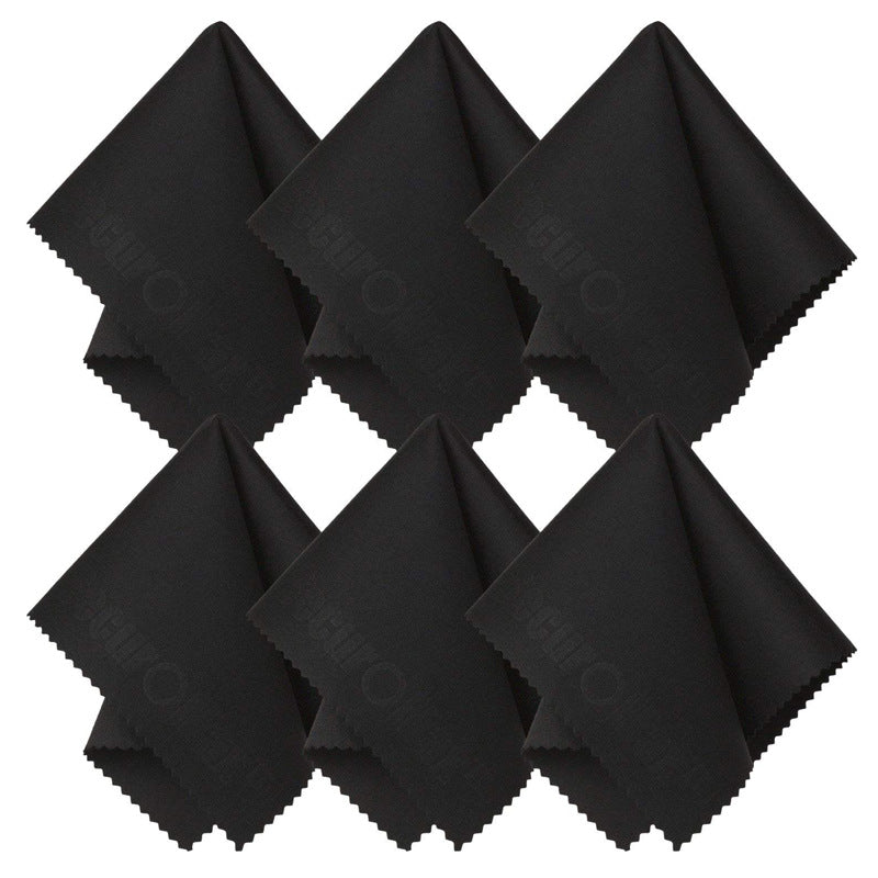 Fine Fiber Glasses Cleaning Cloth