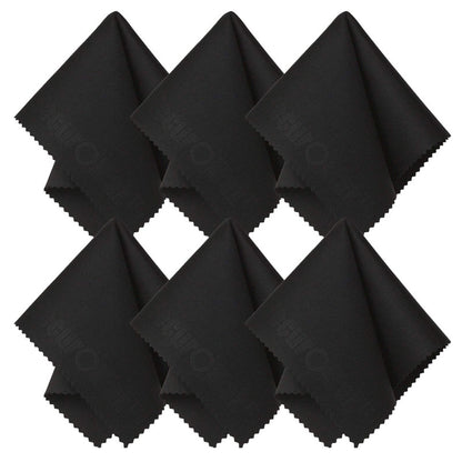Fine Fiber Glasses Cleaning Cloth