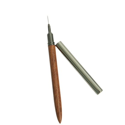 Fine Line Sandalwood Nail Art Pen Set