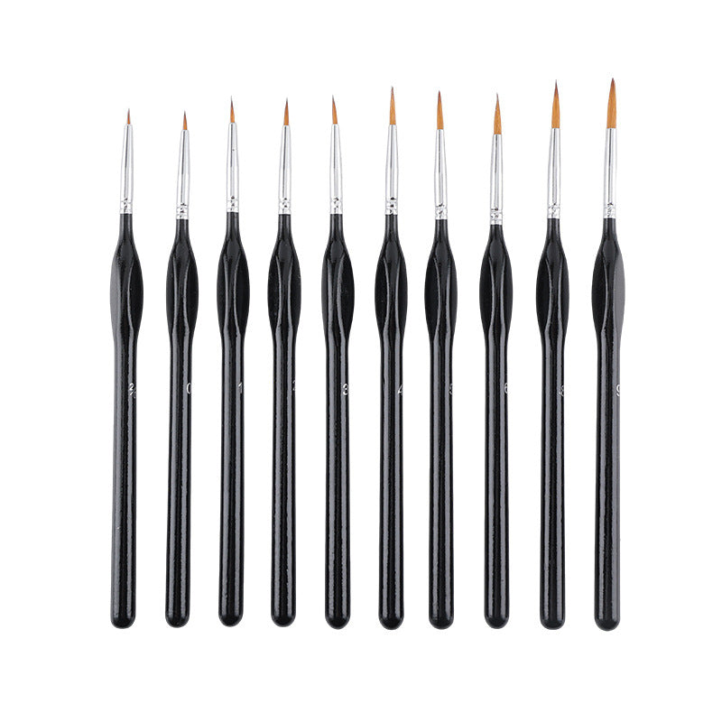 fine liner brush