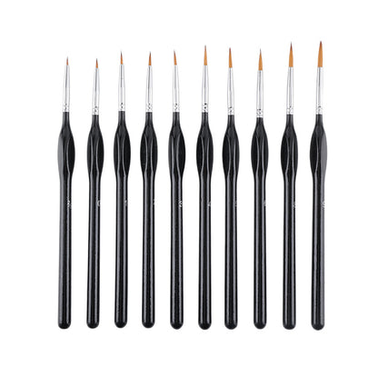 fine liner brush