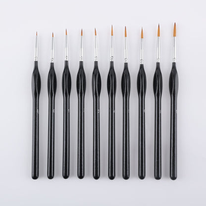 fine liner brush