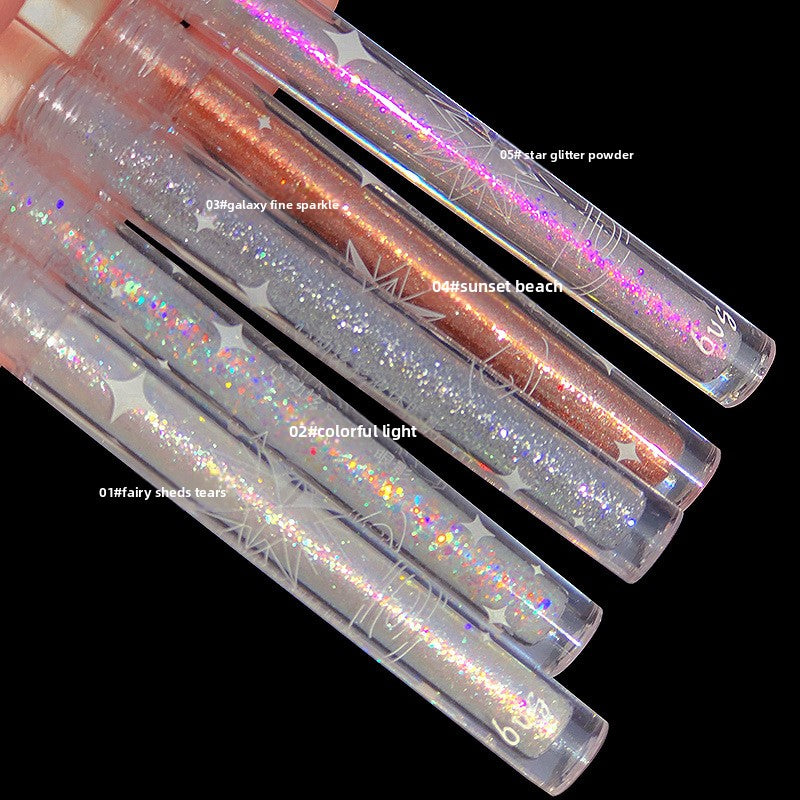 Fine Shimmer Liquid Eyeshadow