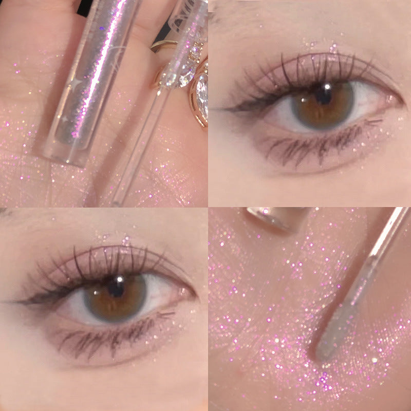 Fine Shimmer Liquid Eyeshadow
