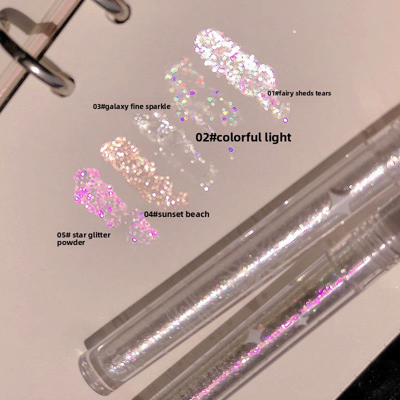 Fine Shimmer Liquid Eyeshadow