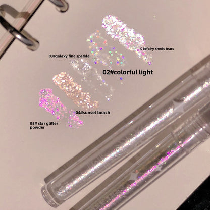 Fine Shimmer Liquid Eyeshadow
