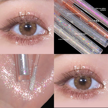Fine Shimmer Liquid Eyeshadow