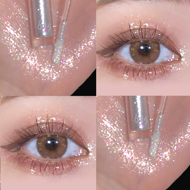 Fine Shimmer Liquid Eyeshadow