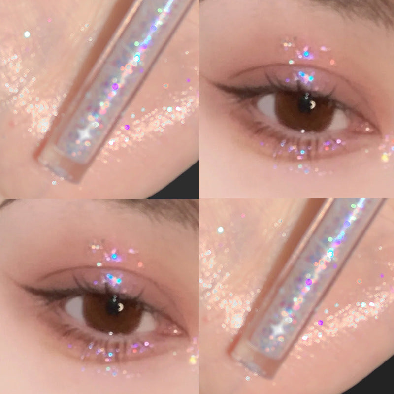 Fine Shimmer Liquid Eyeshadow