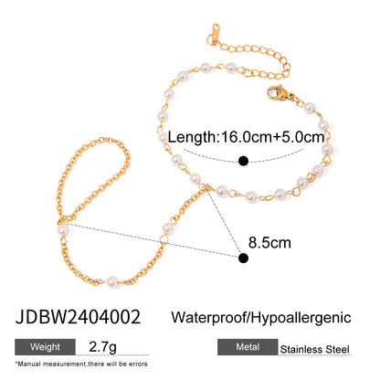 Finger Bracelet