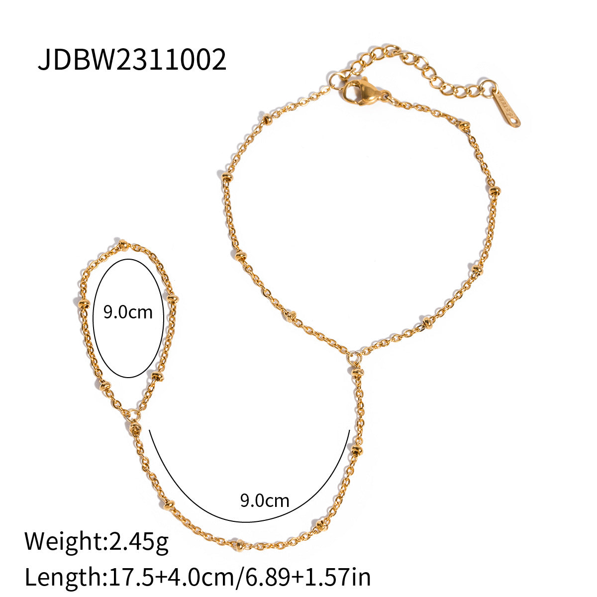 Finger Bracelet