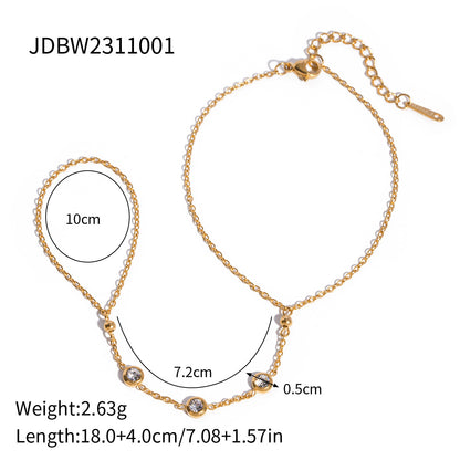 Finger Bracelet
