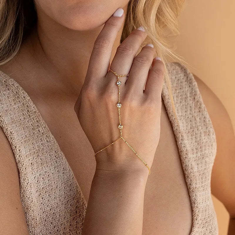 Finger Bracelet