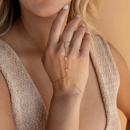 Finger Bracelet