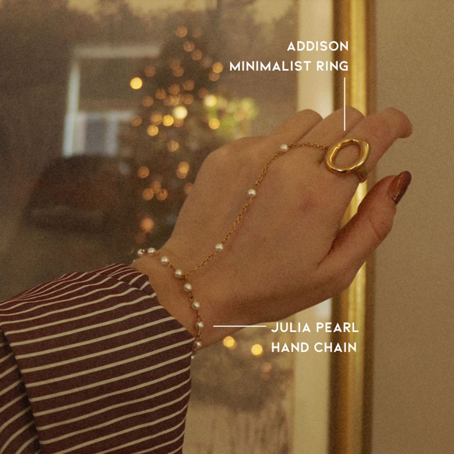 Finger Bracelet