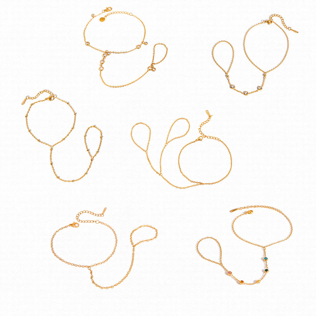 Finger Bracelet