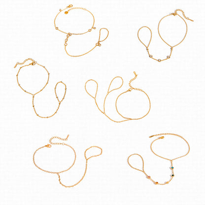Finger Bracelet