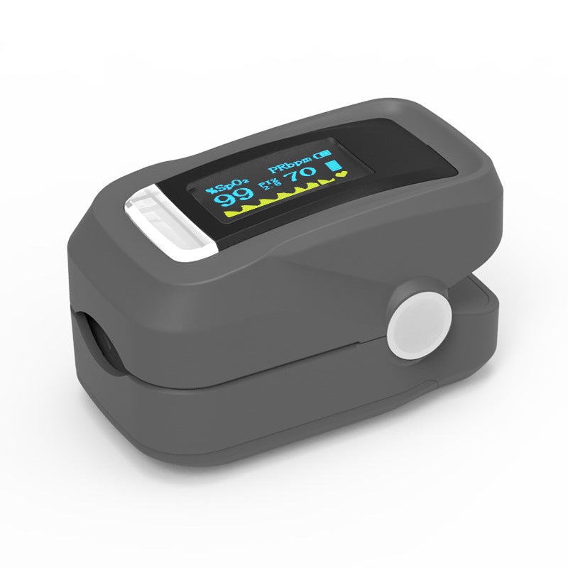 Finger Clip Pulse Oximeter Heart Rate Monitor