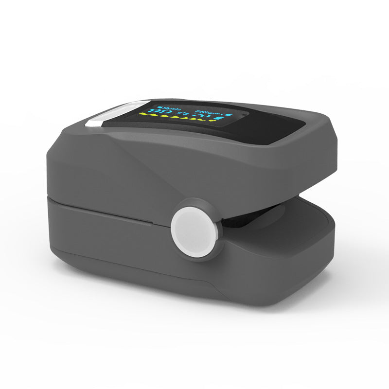 Finger Clip Pulse Oximeter Heart Rate Monitor
