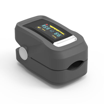 Finger Clip Pulse Oximeter Heart Rate Monitor