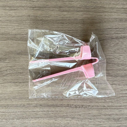 Finger Clips for Lazy Auxiliary Chopsticks
