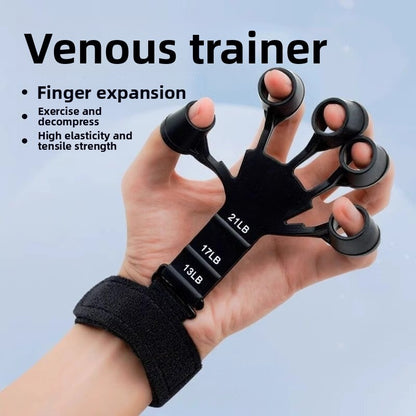 Finger Exercise Equipment