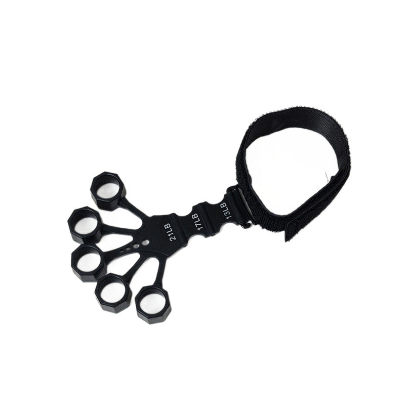 Finger Flexibility Rehabilitation Gripper