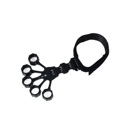 Finger Flexibility Rehabilitation Gripper