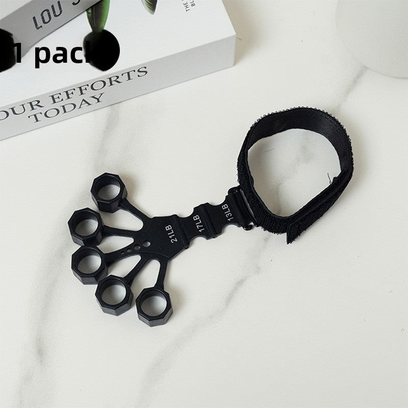 Finger Flexibility Rehabilitation Gripper