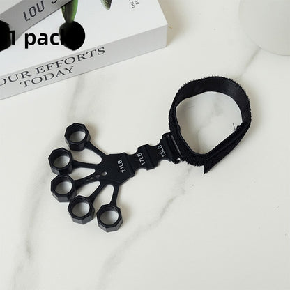 Finger Flexibility Rehabilitation Gripper