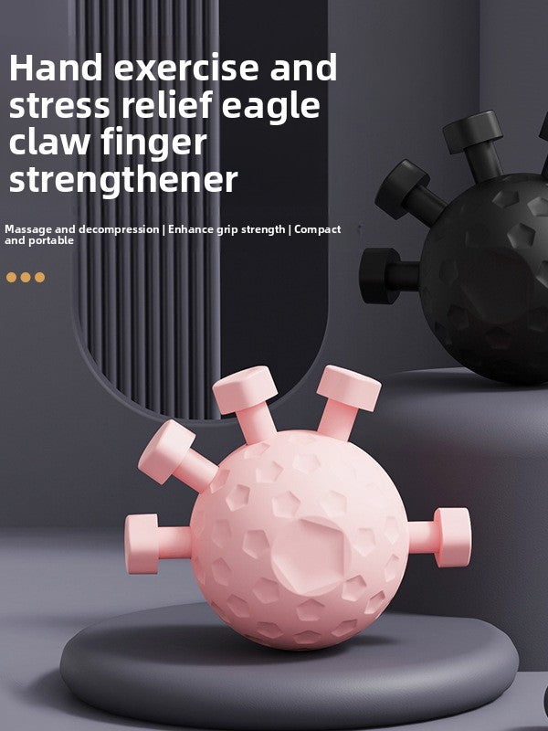 Finger Grip Exerciser