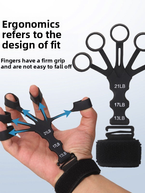 Finger Grip Trainer