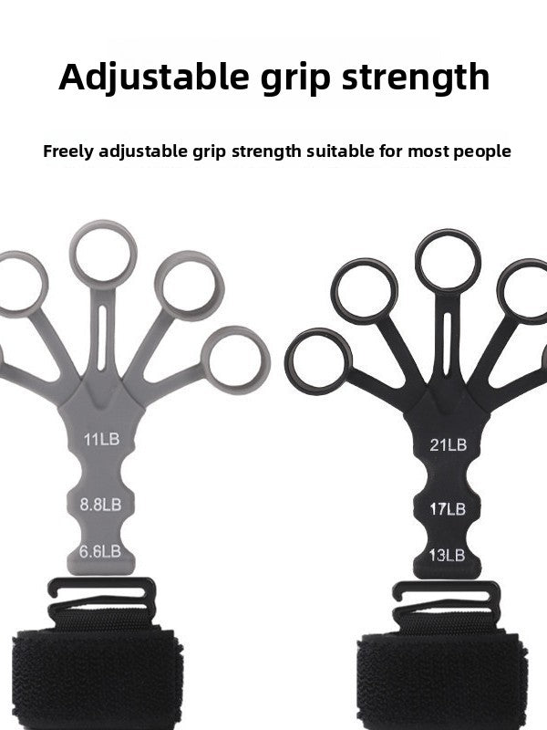 Finger Grip Trainer