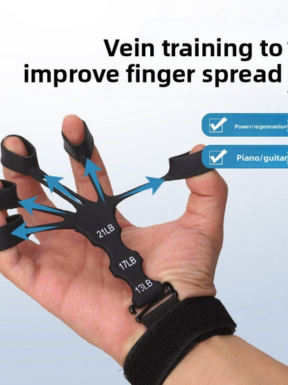 Finger Grip Trainer