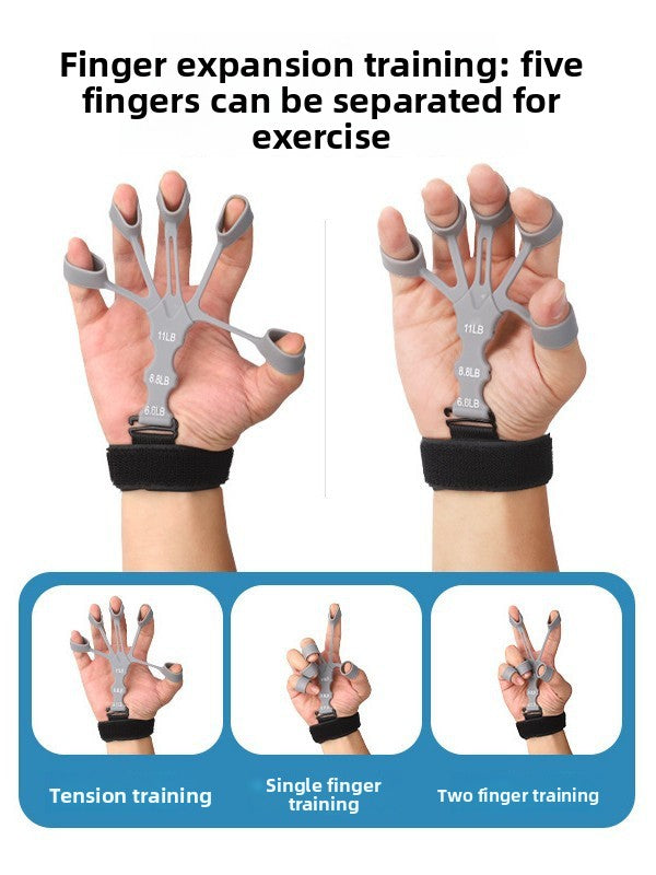 Finger Grip Trainer